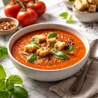 Farmstand Tomato Soup