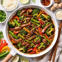 Fast and Easy Beef Stir Fry