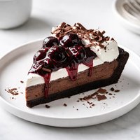 Fast and Easy Black Forest Pie