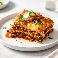 Fast and Easy Enchilada Pie