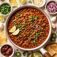 Fast Chipotle Baked Beans