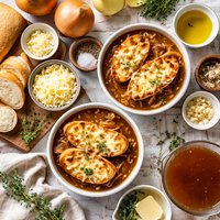 Fast French Onion Soup