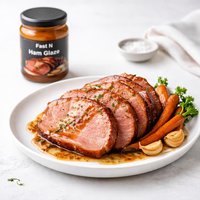 Fast N Easy Ham Glaze