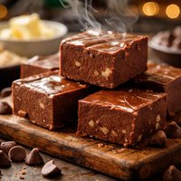 Fastest and Easiest Fudge