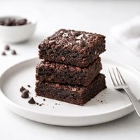 Fat Free Brownies That Actually Taste Good