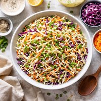 Fat Free Coleslaw