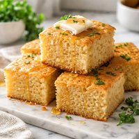 Fat Free Cornbread