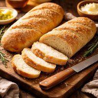 Fat Free French Bread Gluten Free