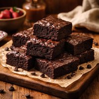 Fat Free Sugar Free Brownies