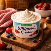 Fat Free Whipped Cream