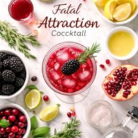 Fatal Attraction Cocktail