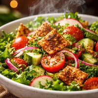 Fattoush Salad