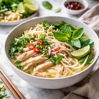 Faux Pho Quick and Easy Vietnamese Style Noodle Soup