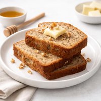 Favorite Bake Off Banana Wheat Quick Bread