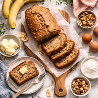 Favorite Banana Bread