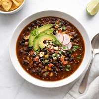 Favorite Black Bean Soup