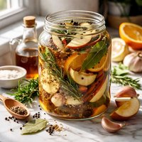 Favorite Brine for Pork Cider Maple