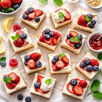 Favorite Cheesecake Squares