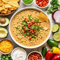 Favorite Chile Con Queso a K a Chile Cheese Dip