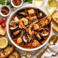 Favorite Cioppino