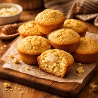 Favorite Corn Muffins
