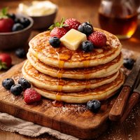 Favorite Everyday Pancakes