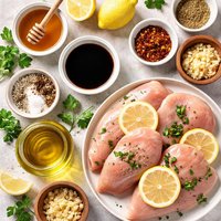 Favorite Grilled Chicken Marinade