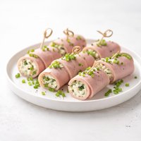 Favorite Ham Green Onion Appetizers