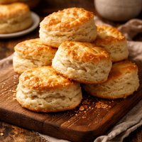 Favorite Homemade Buttermilk Biscuits