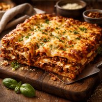 Favorite Lasagna