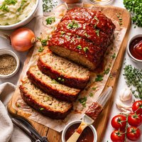 Favorite Meat Loaf