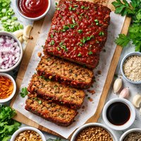 Favorite Meat Loaf Vegan