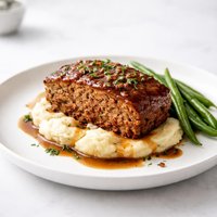 Favorite Old Fashioned Meatloaf