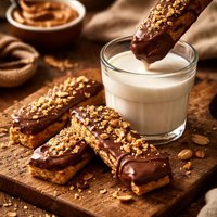 Favorite Peanut Butter Fingers