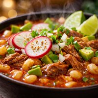 Favorite Pozole