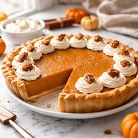 Favorite Pumpkin Pie