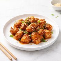 Favorite Sesame Chicken