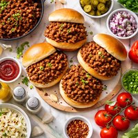 Favorite Sloppy Joes