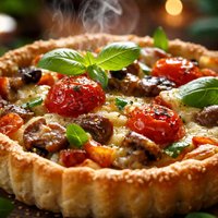 Favorite Tart Pastry