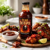 Fear the Reaper Bbq Sauce