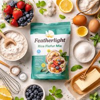 Featherlight Rice Flour Mix