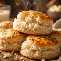 Featherweight Buttermilk Biscuits