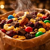 Feed Bag Trail Mix