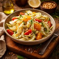 Fennel Salad