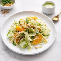 Fennel Salad Dressing