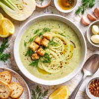 Fennel Soup