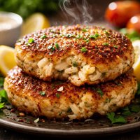 Fenwick Island Fish Patties