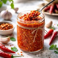 Fermented Hot Chili Sauce