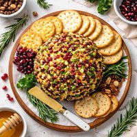 Festive Cheese Ball