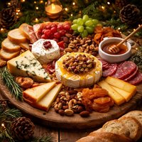 Festive Cheese Spread